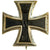 Original Imperial German WWI Prussian Iron Cross First Class 1914 with Pinback by the Royal Mint Order Original Items