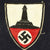Original Set of Two German Pre-WWII National Socialist State Veteran's Association Felt Armbands - NSRKB Original Items