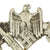 Original German WWII Silver Grade Infantry Assault Badge by E. Ferdinand Wiedmann of Frankfurt Original Items