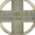 Original German WWII Red Cross DRK True Service Medal - Deutsches Rotes Kreuz Original Items