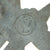 Original German WWII Infantry Assault Badge by Gebrüder Wegerhoff - Silver Grade Original Items