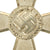 Original German WWII War Merit Cross KvK 1st Class by Deschler & Sohn of München - KVKI Original Items