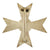 Original German WWII War Merit Cross KvK 1st Class by Deschler & Sohn of München - KVKI Original Items