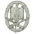 Original German WWII Silver Grade General Assault Badge by Hymmen & Co. - Allgemeines Sturmabzeichen Original Items