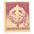 Original German WWII Gold Grade SA Sports Badge by Ernst Schneider with 1942 SA Stamp Original Items