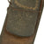 Original German Pre-WWII Army Heer EM/NCO Belt with Pebbled Aluminum Buckle by Noelle & Hueck dated 1938 Original Items