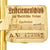 Original German WWII Unissued NSDAP Leader Aluminum Belt Buckle with Tag by C. Theodor Dicke - RZM M4/22 Original Items