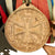 Original German WWI Era Medal Bar with EKII, Bavarian Merenti Cross & More - 4 Awards Original Items