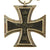 Original German WWI Era Medal Bar with EKII, Bavarian Merenti Cross & Hindenberg Cross - 3 Awards Original Items