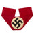 Original German Early WWII SA Multi-piece Wool Felt & Rayon Armband - Service Worn Original Items