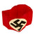 Original German WWII Mid-War NSDAP Party Machine Embroidered Insignia Armband Original Items