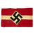 Original German WWII HJ Member Multi-Piece Armband with Embroidered Insignia Original Items