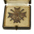 Original German WWII War Merit Cross KvK 1st Class with Swords by Klein & Quenzer A.G. with Matched Case Original Items