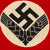 Original German WWII RAD Women's Reich Labor Service Large Pennant Flag - 48" x 83" Original Items