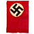 Original German WWII USGI Bring Back NSDAP Extra Large National Socialist Party Political Flag - 60" x 131" Original Items