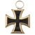Original German WWII Medal & Insignia Grouping with Iron Cross 2nd Class and War Merit Cross with Swords Original Items