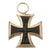 Original German WWII Medal & Insignia Grouping with Iron Cross 2nd Class and War Merit Cross with Swords Original Items
