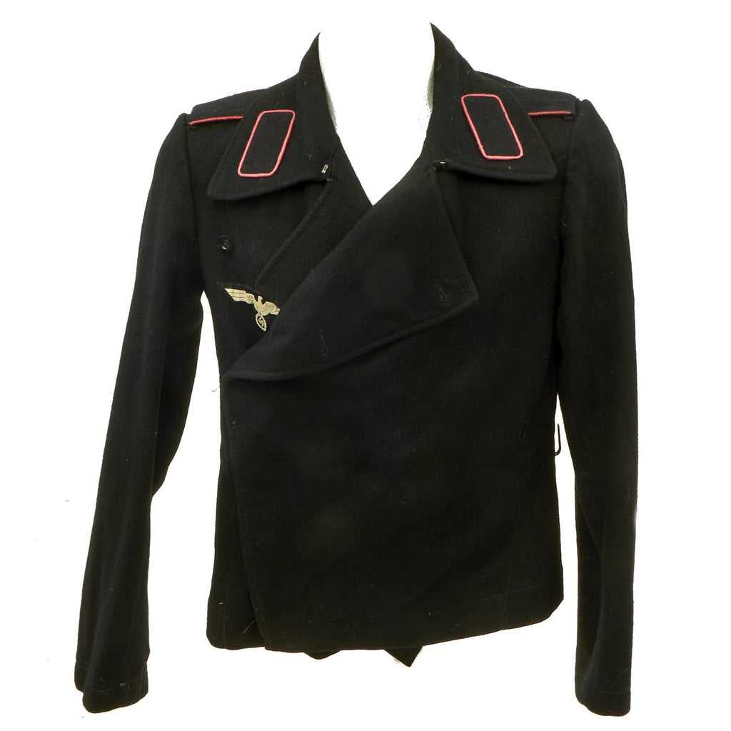 Original German WWII 3rd Pattern Heer Panzer Wrap Original Items