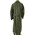 Original German WWII Wool SS Greatcoat with Rabbit Fur Lining Original Items