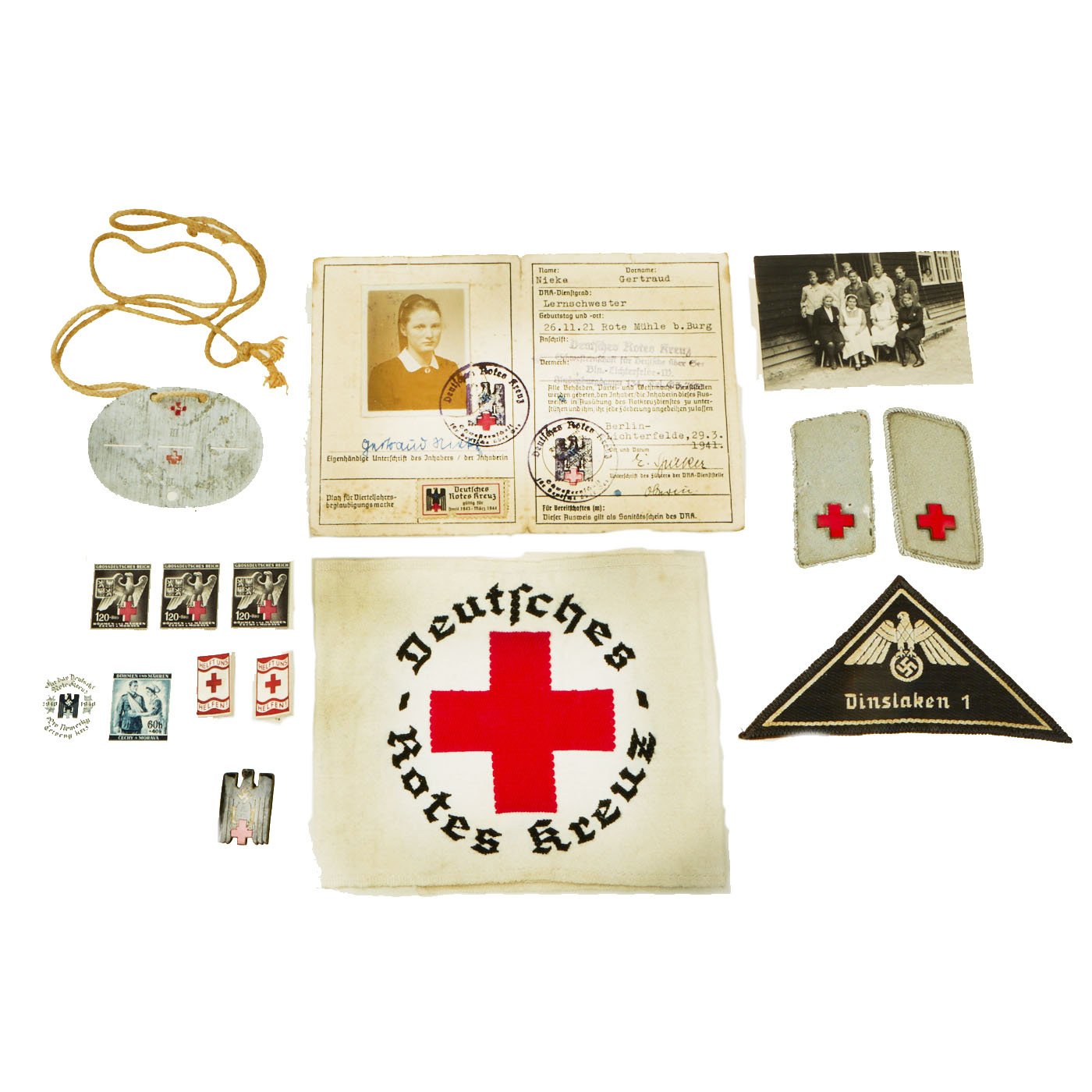 Red Cross Case German Red Cross Ww2