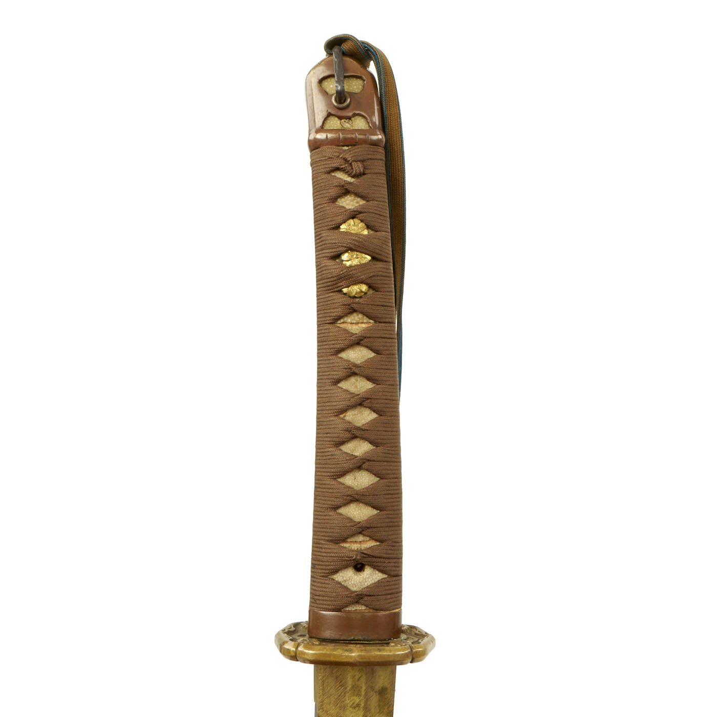 Original WWII Japanese Type 98 Shin-Gunto Handmade Katana