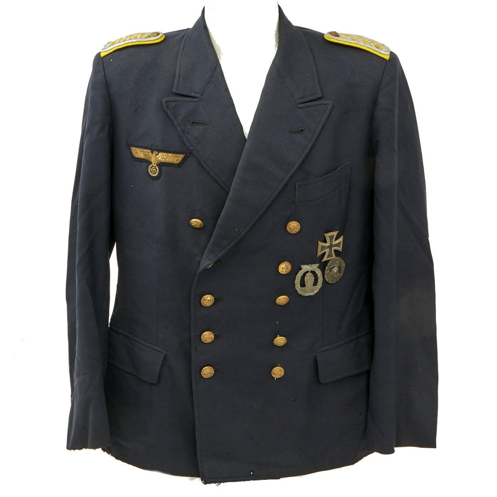 Navy Officer Reefer Coat Navy Pea Coat Reefer Jacket Ladies Ladies