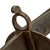 Original British Victorian 2nd Pattern Cutlass Bayonet for Naval P-1858 Enfield Rifle Original Items