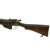 Original British WWI / WWII Lee-Enfield MkI Dated 1898 Converted to S.M.L.E. in 1905 and then to .22 Trainer Original Items
