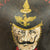 Original Imperial German WWI M-1916 Helmet- Veteran Applied Camo and Kaiser Bill Caricature Original Items
