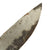 Original Set of Two Nepalese Gurkha Kukri Fighting Knives - One Long Leaf with Scabbard & One Bhojpure Original Items