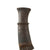 Original Set of Two Nepalese Gurkha Kukri Fighting Knives - One Long Leaf with Scabbard & One Bhojpure Original Items
