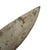 Original Set of Two Nepalese Gurkha Kukri Fighting Knives - One Long Leaf with Scabbard & One Bhojpure Original Items