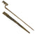 Original Lot of Bayonets with Scabbards - Various Countries - Set of 4 Original Items
