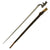 Original Lot of Four Bayonets from Various Countries - Two With Scabbard, Two Without Original Items
