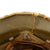 Original U.S. WWII 1941 McCord M1 Front Seam Fixed Bale Helmet with Rare Hawley Paper Liner Original Items