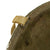 Original U.S. WWII Officer M1 Helmet by Schlueter with Medic Overpaint with MSA Liner Original Items