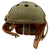 Original U.S. WWII M38 Tanker Helmet by Sears Saddlery Co - Size 7 3/8 Original Items