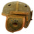 Original U.S. WWII M38 Tanker Helmet by Rawlings Size 7 3/8 Original Items