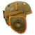 Original U.S. WWII M38 Tanker Helmet by Rawlings Size 7 3/8 Original Items