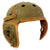 Original U.S. WWII M38 Tanker Helmet by Rawlings Size 7 3/8 Original Items