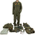 Original U.S. Air Force Flight Gear Grouping - 1980s to Present Day Original Items