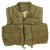 Original U.S. Vietnam War U.S.M.C. M-1955 Flak Body Armor Vest - Size Medium Original Items