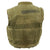 Original U.S. Vietnam War U.S.M.C. M-1955 Flak Body Armor Vest - Size Medium Original Items