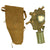 Original U.S. WWII Army GI Field Gear and Equipment Lot Original Items