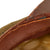 Original U.S. WWII USAAF Winter Issue Officer Crush Visor Cap with ANB-H-I Headset Receiver Original Items