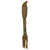 Original U.S. WWII Fired & Recovered M6A1 Anti-Tank Rocket for the M1 & M1A1 Bazooka - Inert Original Items
