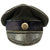 Original Imperial Russian Pre-WWI Naval Officer Visor Cap Original Items