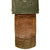 Original German WWII Army Heer EM/NCO Steel Belt Buckle by H. Arld of Nuernberg - dated 1942 Original Items
