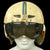 Original U.S. Vietnam War USN Navy Patrol Pilot Gentex BPH-2 Flying Helmet - Dated December 1965 Original Items