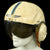 Original U.S. Vietnam War USN Navy Patrol Pilot Gentex BPH-2 Flying Helmet - Dated December 1965 Original Items